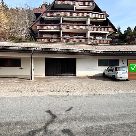 Apartament Auszeit Am Berg Lenzkirch Zewnętrze zdjęcie