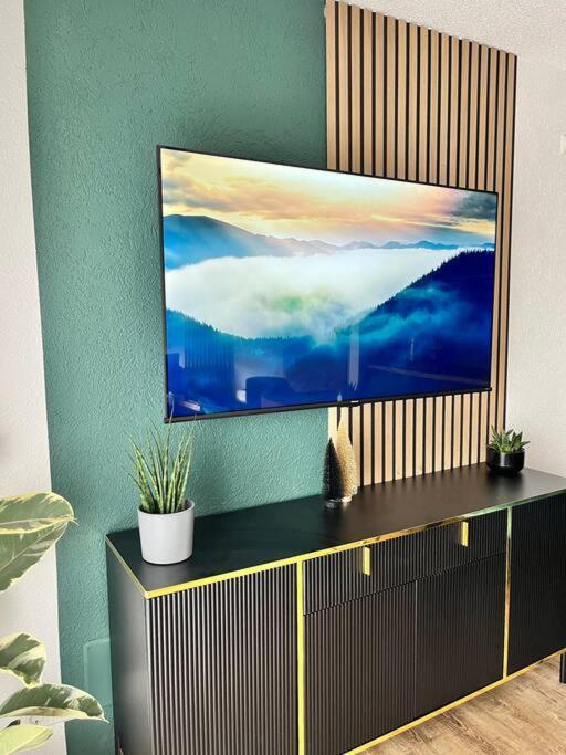 Apartament Auszeit Am Berg Lenzkirch Zewnętrze zdjęcie