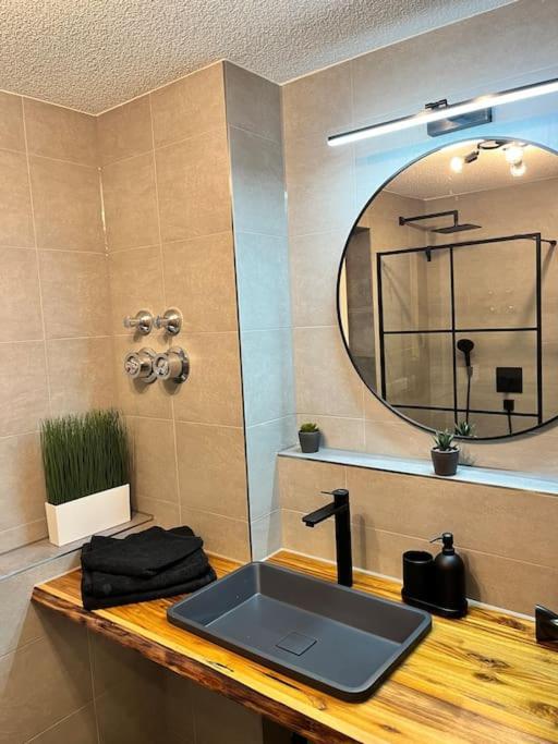 Apartament Auszeit Am Berg Lenzkirch Zewnętrze zdjęcie