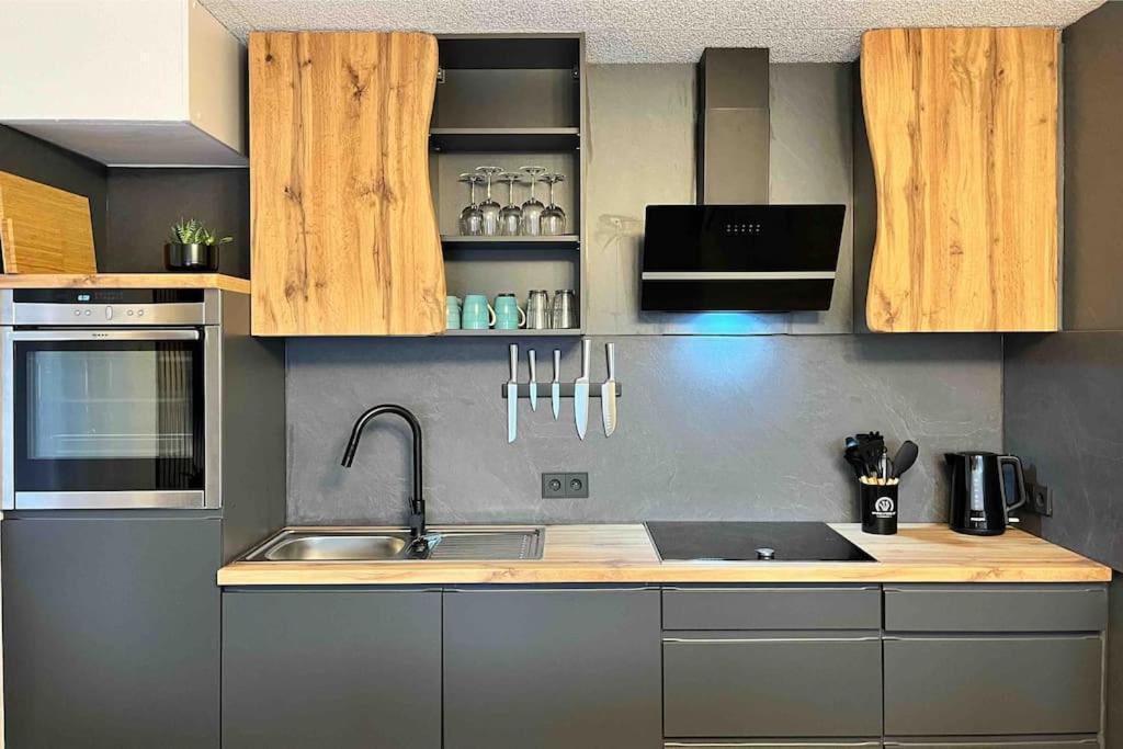 Apartament Auszeit Am Berg Lenzkirch Zewnętrze zdjęcie