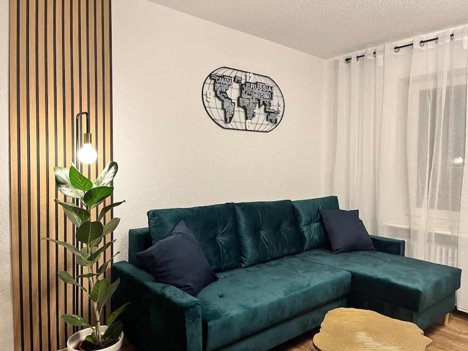 Apartament Auszeit Am Berg Lenzkirch Zewnętrze zdjęcie